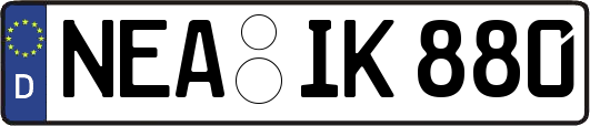 NEA-IK880