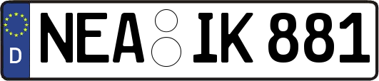 NEA-IK881