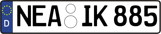 NEA-IK885