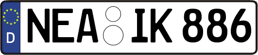 NEA-IK886