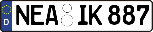 NEA-IK887