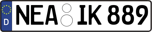 NEA-IK889