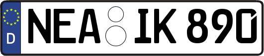 NEA-IK890