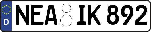 NEA-IK892