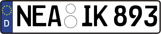 NEA-IK893
