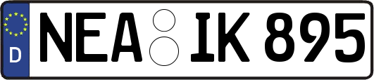 NEA-IK895