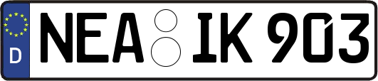 NEA-IK903