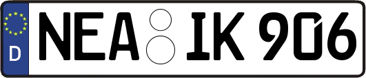 NEA-IK906