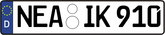 NEA-IK910