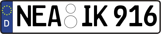 NEA-IK916