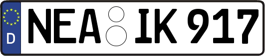 NEA-IK917
