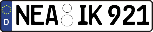 NEA-IK921