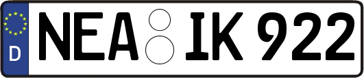 NEA-IK922
