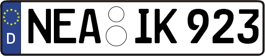 NEA-IK923