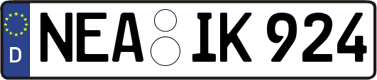 NEA-IK924