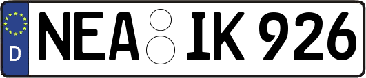 NEA-IK926