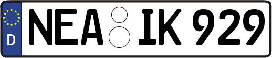 NEA-IK929