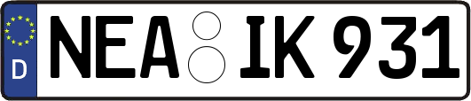 NEA-IK931