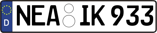NEA-IK933