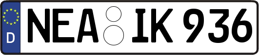 NEA-IK936