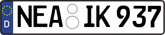 NEA-IK937