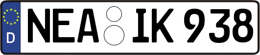 NEA-IK938