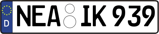NEA-IK939
