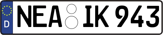 NEA-IK943