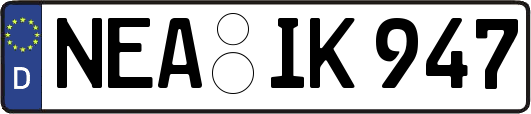 NEA-IK947