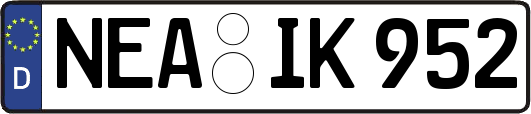 NEA-IK952