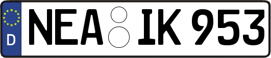 NEA-IK953