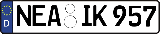 NEA-IK957