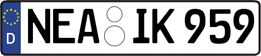 NEA-IK959