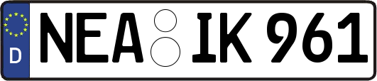 NEA-IK961