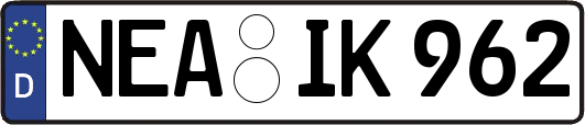 NEA-IK962