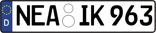 NEA-IK963