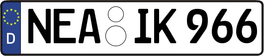 NEA-IK966