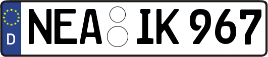 NEA-IK967