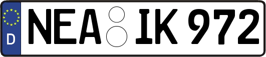 NEA-IK972