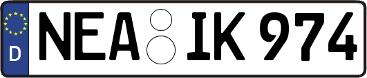 NEA-IK974