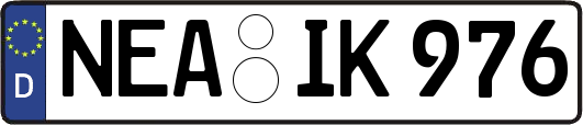 NEA-IK976