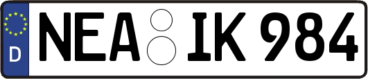 NEA-IK984