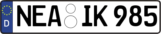 NEA-IK985