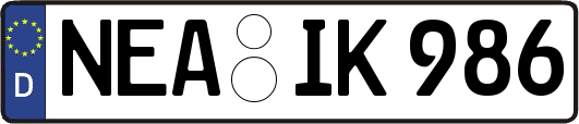 NEA-IK986