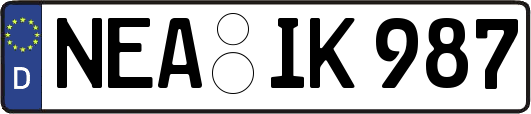 NEA-IK987