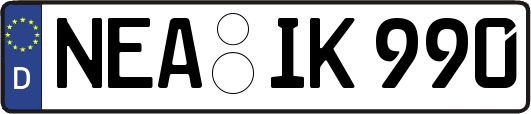 NEA-IK990