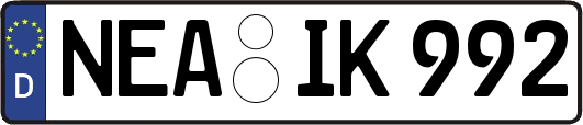 NEA-IK992