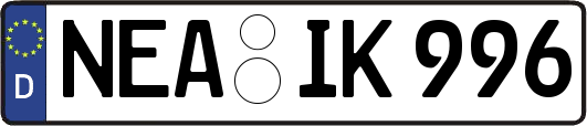NEA-IK996
