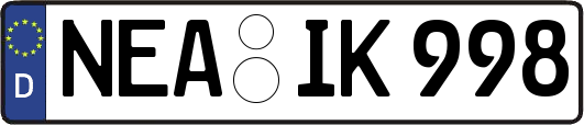 NEA-IK998