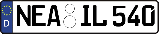 NEA-IL540